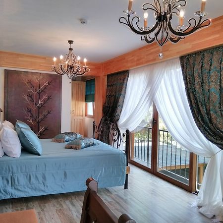 Asiklar Butik Otel By Sukru Adalar Exteriér fotografie