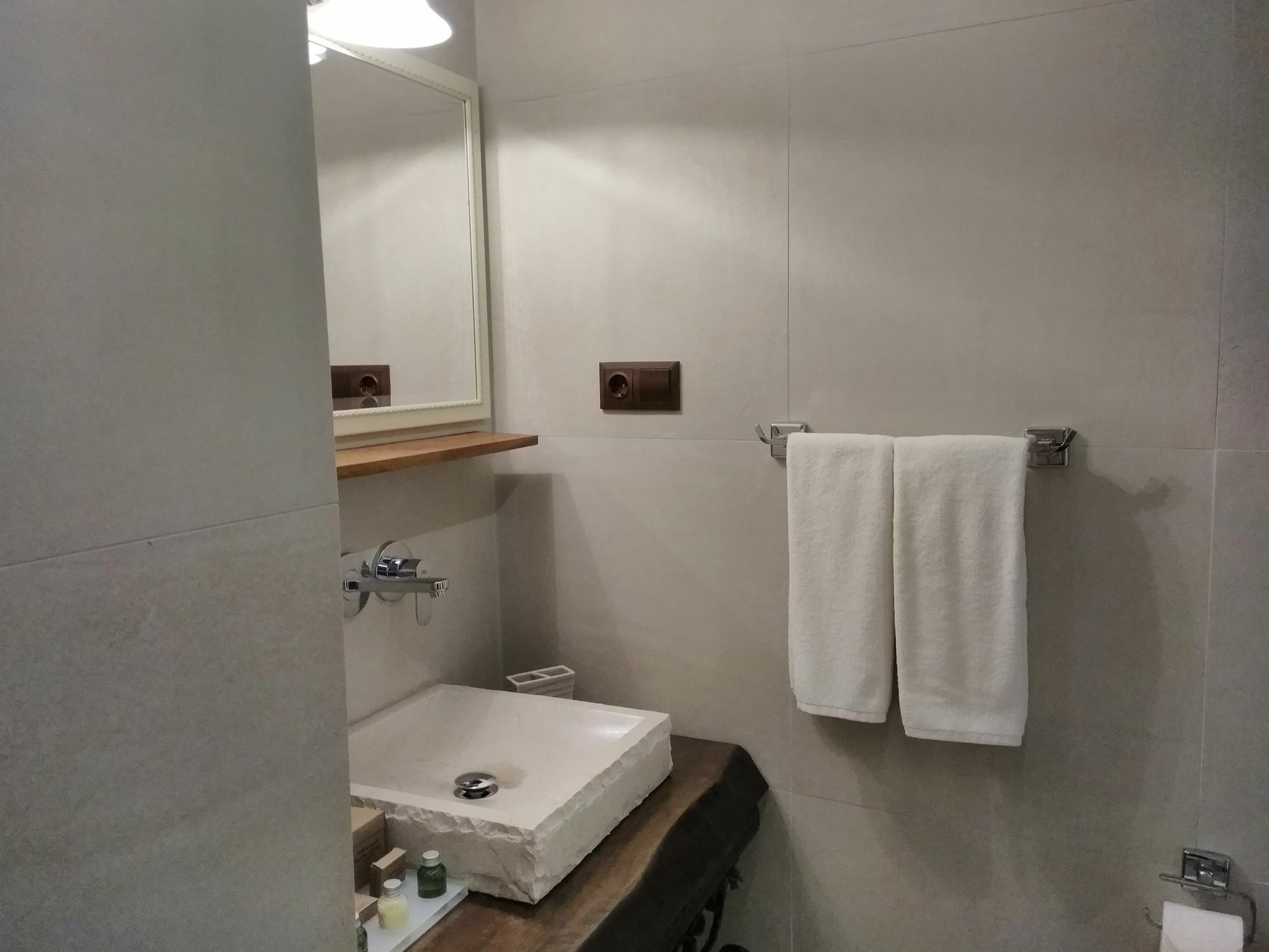 Asiklar Butik Otel By Sukru Adalar Exteriér fotografie