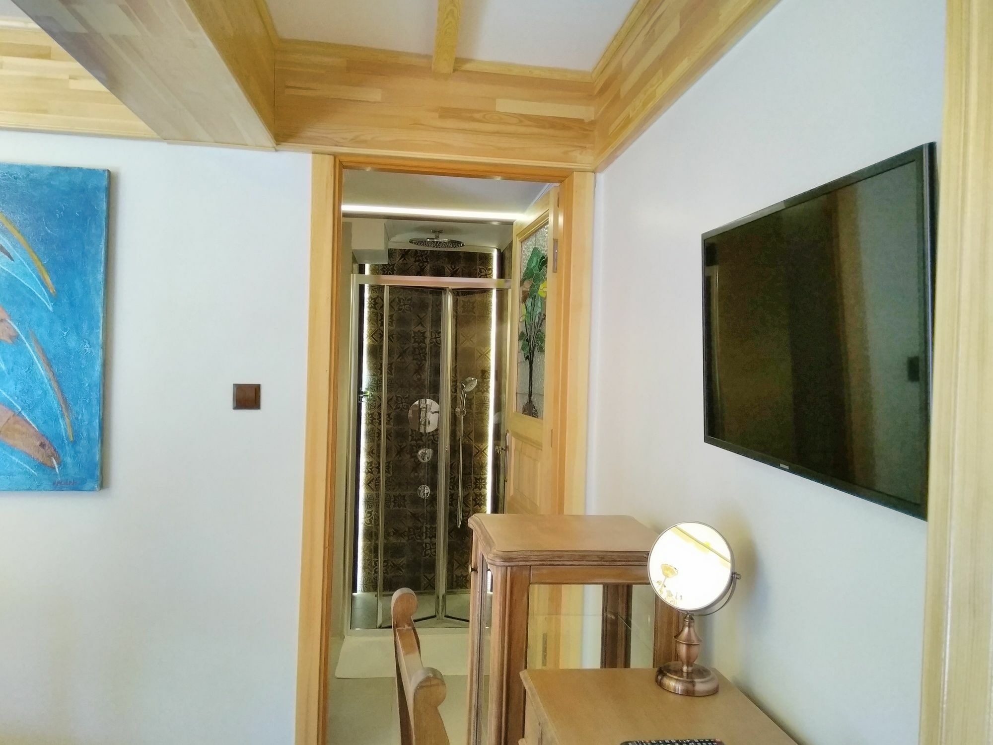Asiklar Butik Otel By Sukru Adalar Exteriér fotografie