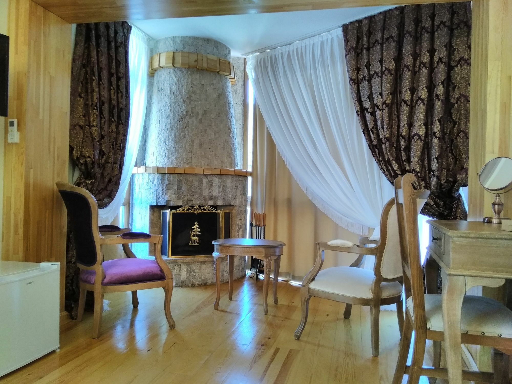 Asiklar Butik Otel By Sukru Adalar Exteriér fotografie