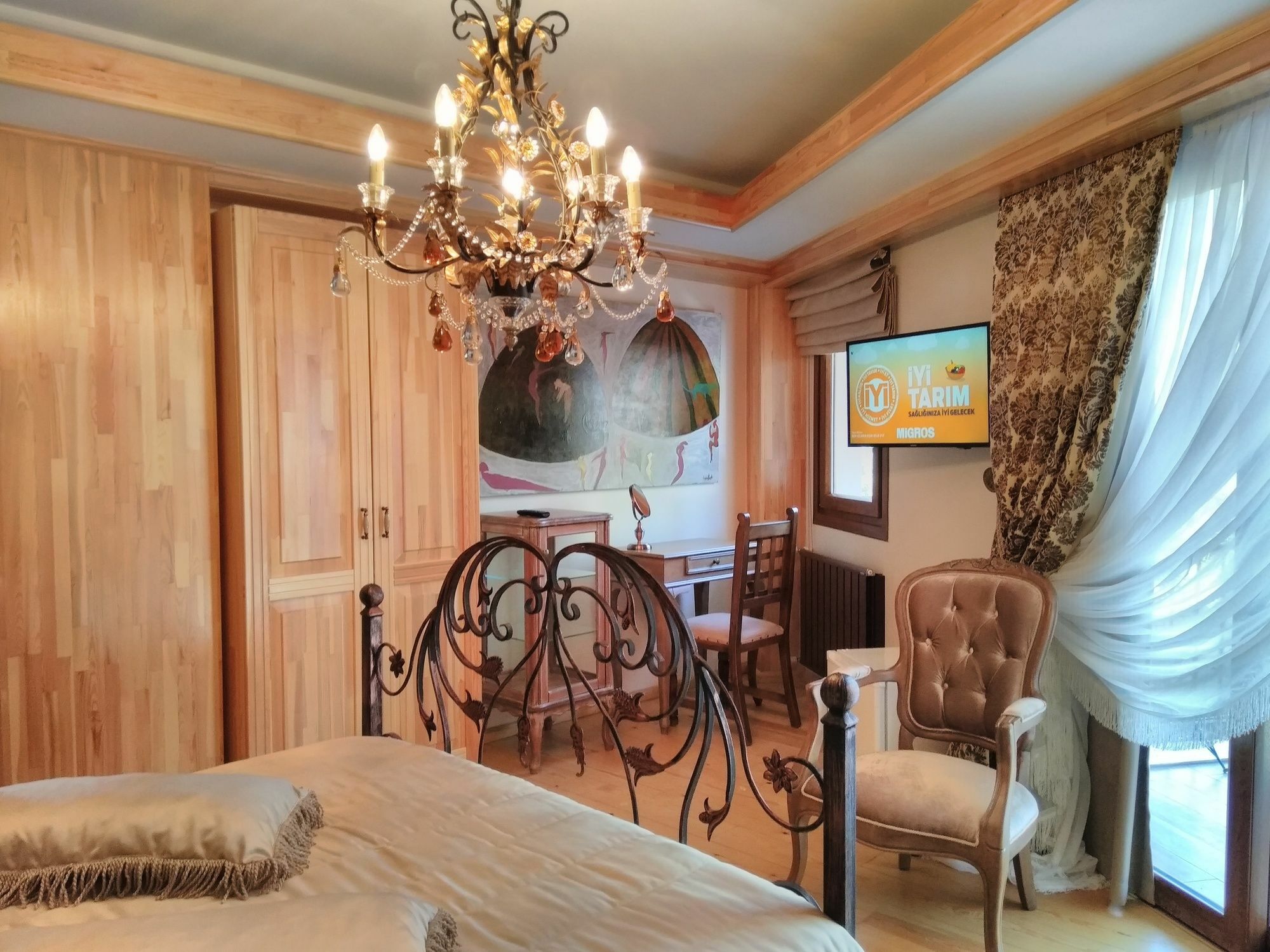Asiklar Butik Otel By Sukru Adalar Exteriér fotografie