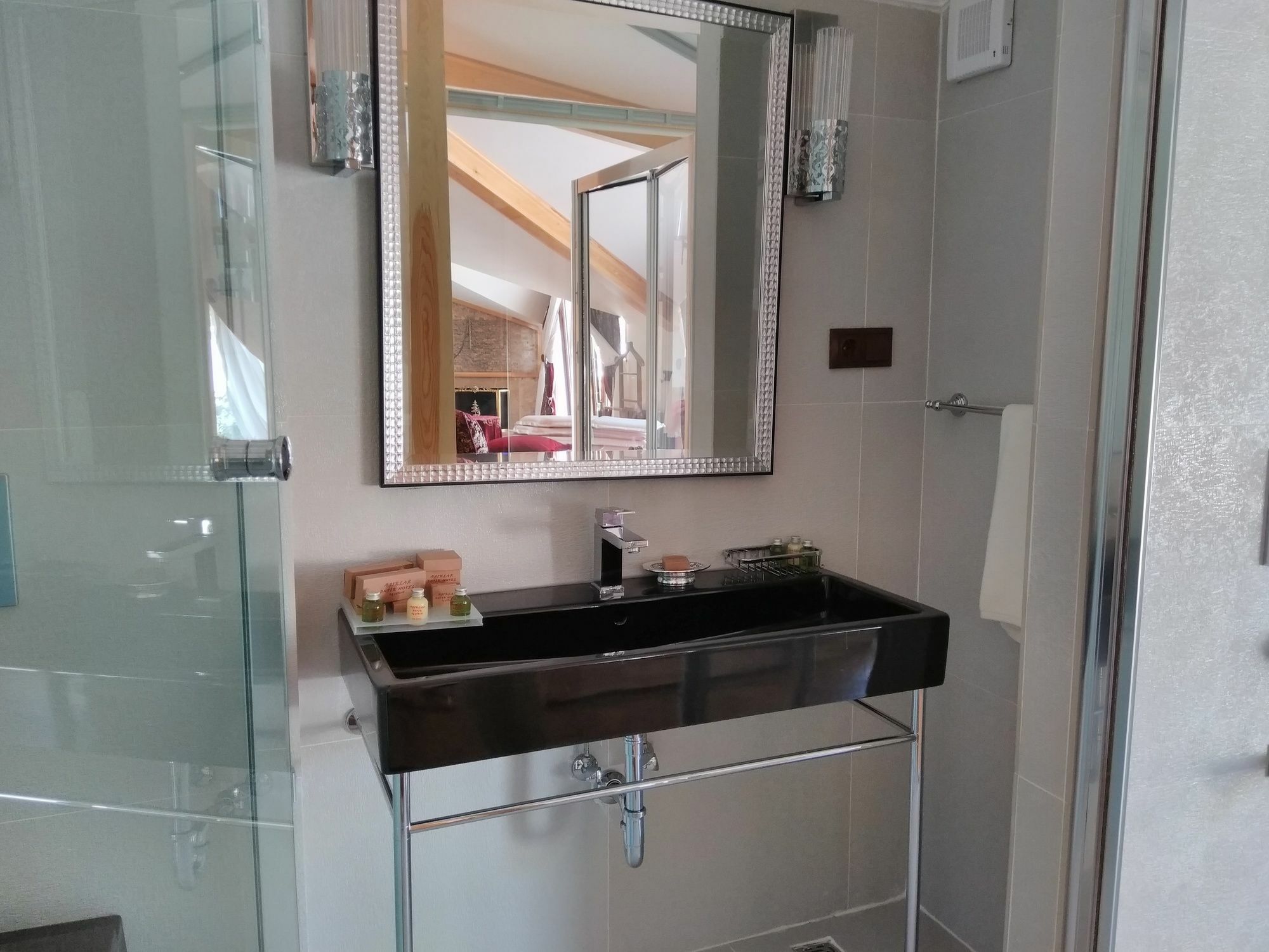 Asiklar Butik Otel By Sukru Adalar Exteriér fotografie