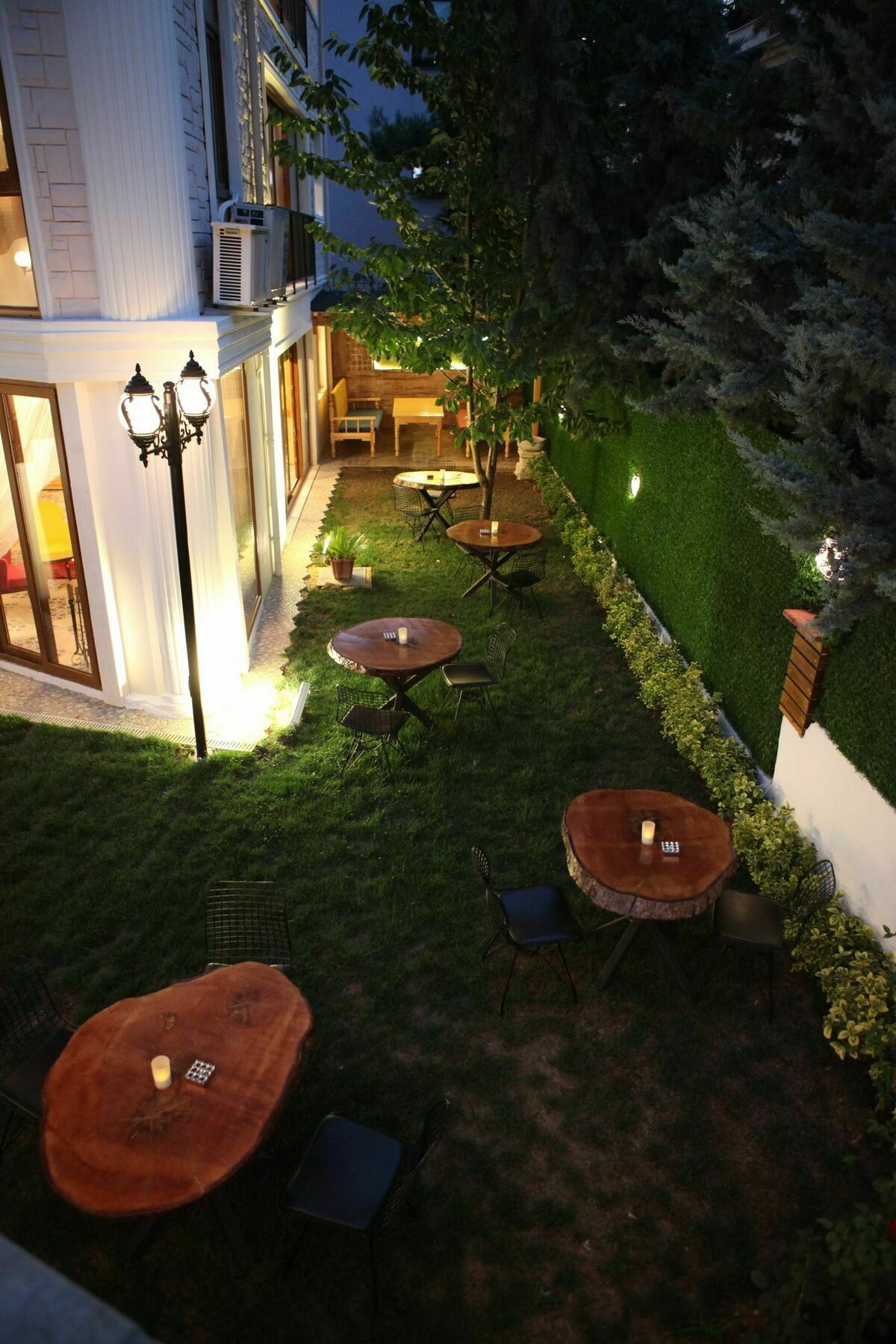 Asiklar Butik Otel By Sukru Adalar Exteriér fotografie