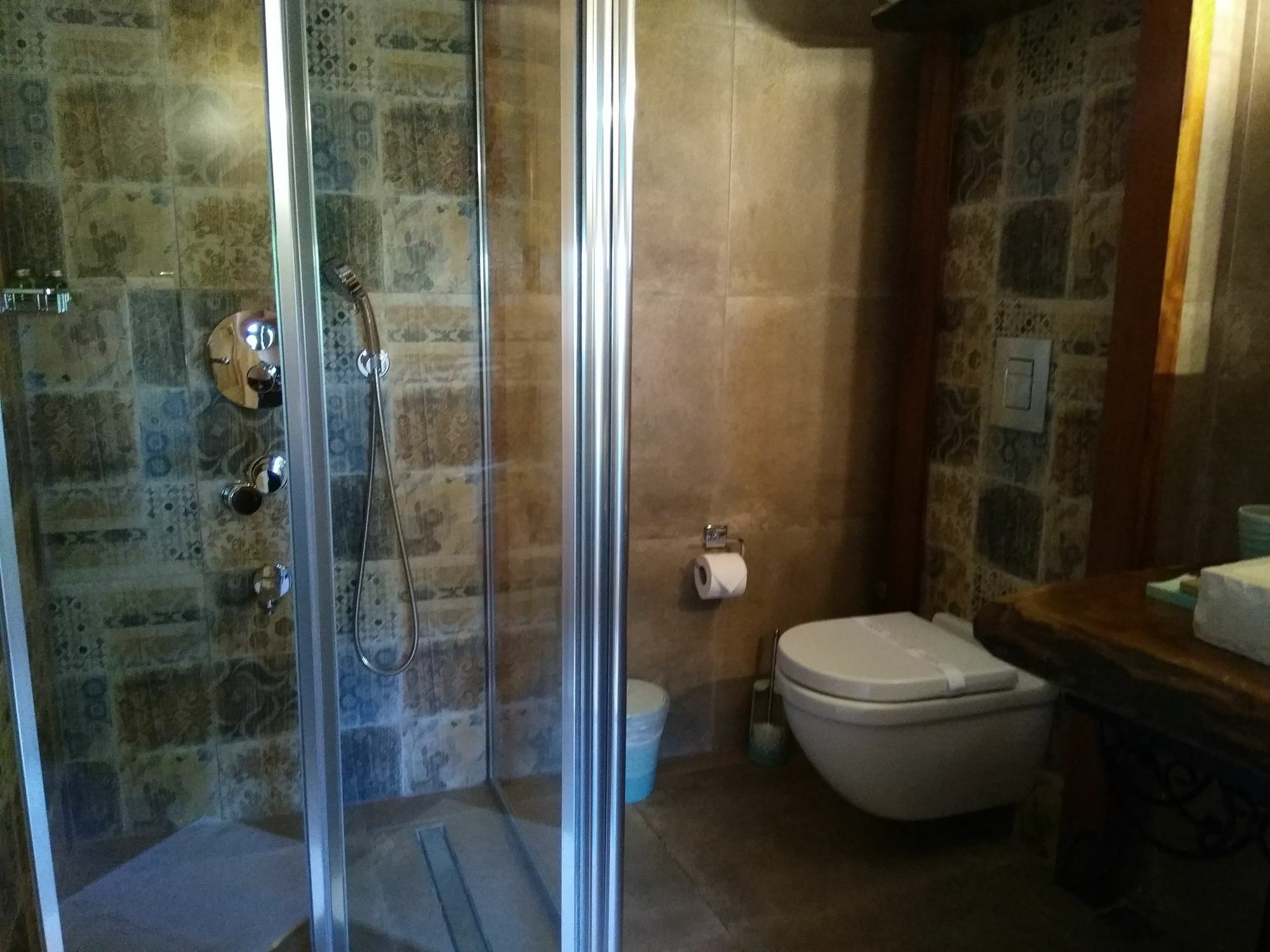 Asiklar Butik Otel By Sukru Adalar Exteriér fotografie