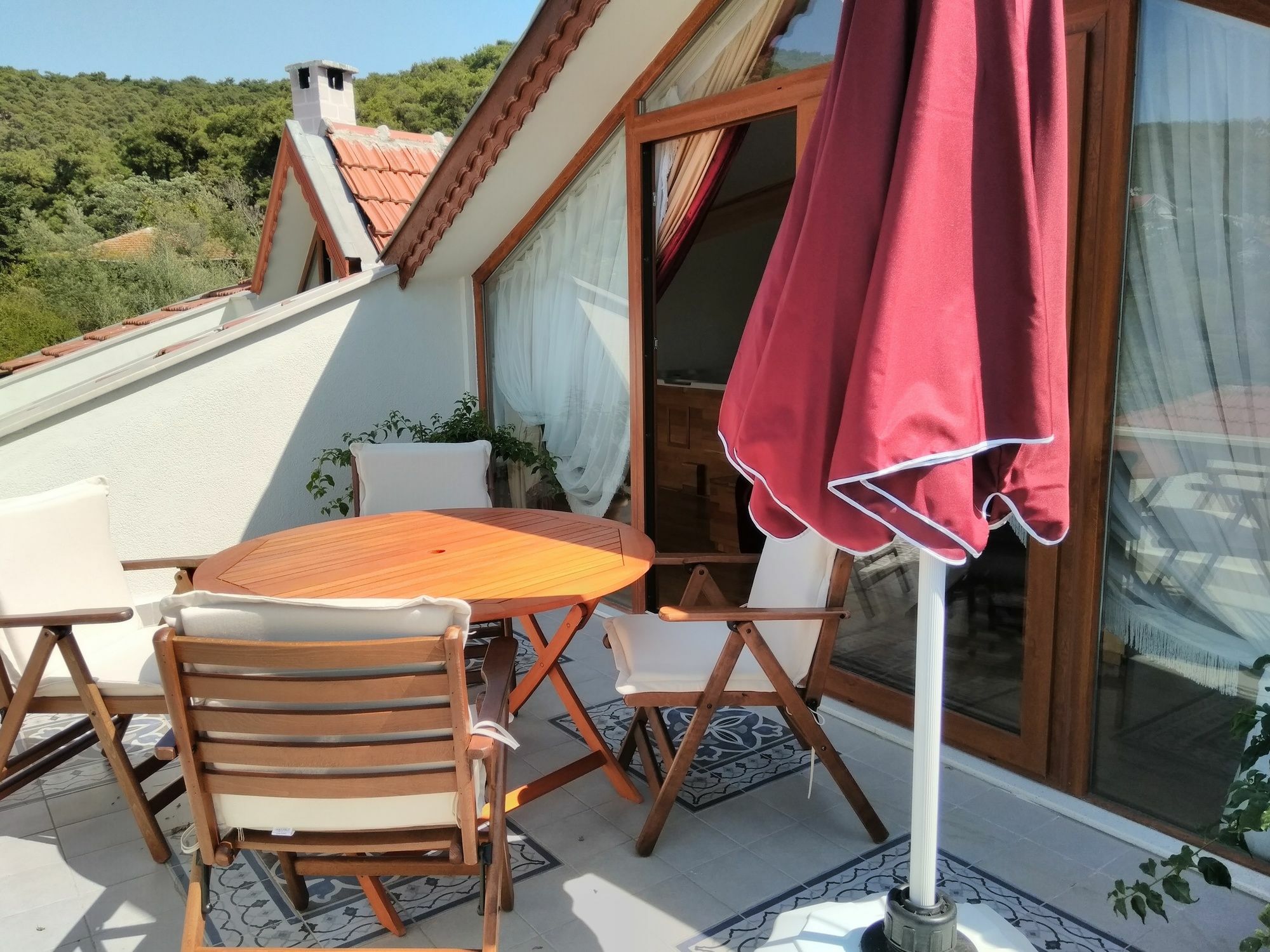 Asiklar Butik Otel By Sukru Adalar Exteriér fotografie