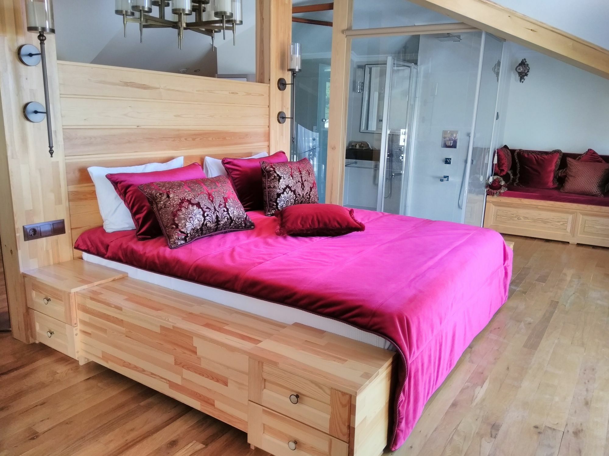 Asiklar Butik Otel By Sukru Adalar Exteriér fotografie